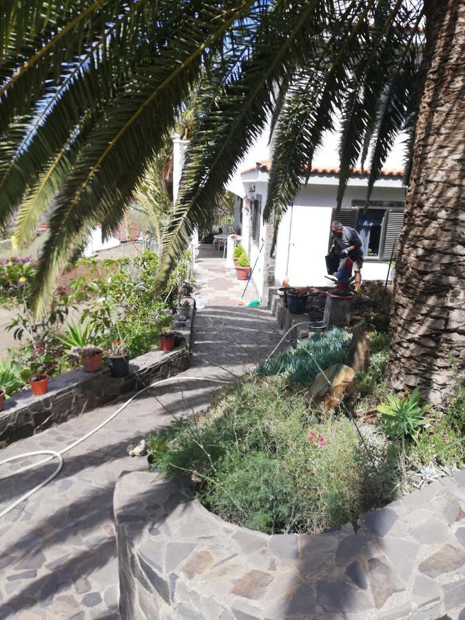 Casa Majores Vallehermoso Exterior photo