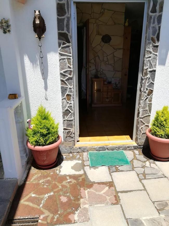 Casa Majores Vallehermoso Exterior photo