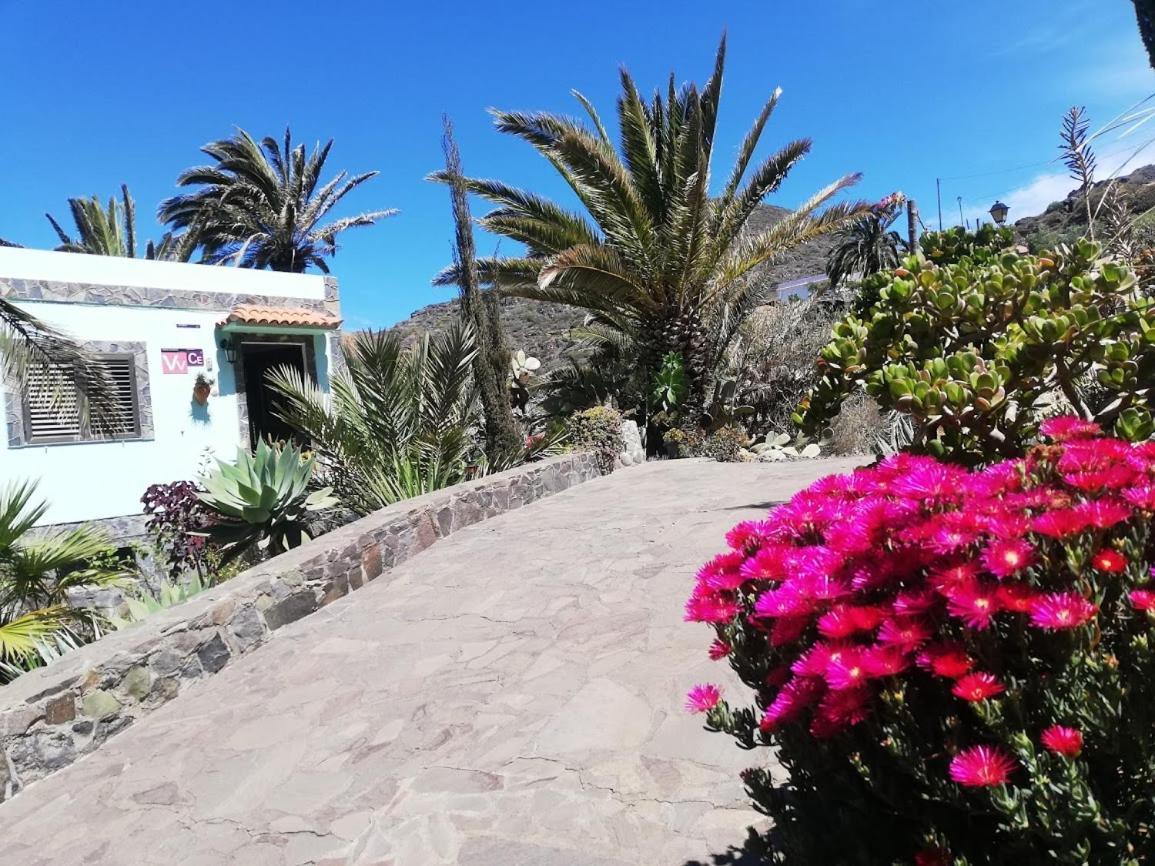 Casa Majores Vallehermoso Exterior photo